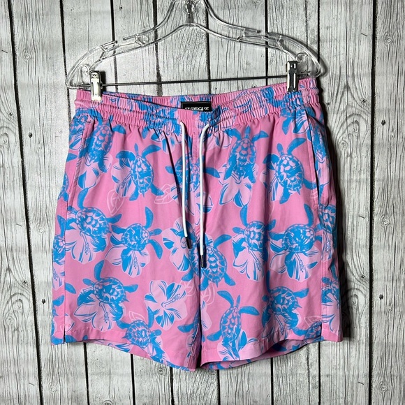 SURF CUZ  Compression Liner Quick Dry Swim trunk Shorts size Large - Picture 2 of 12